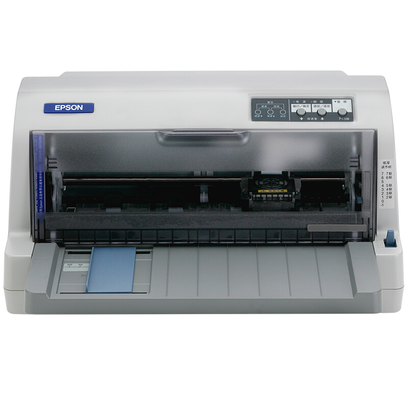 愛普生（EPSON） LQ-630KII 針式打印機(jī)（82列）