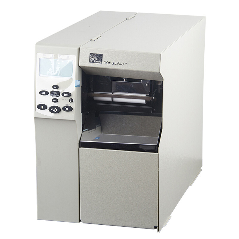 斑馬（ZEBRA） 105SL PLUS 工業型條碼打印機 二維碼標簽打印機 (300dpi) _http://m.gzyiqian.cn/img/sp/218/8ae091bf-917a-481c-b02d-99558d0d7f5f.jpg