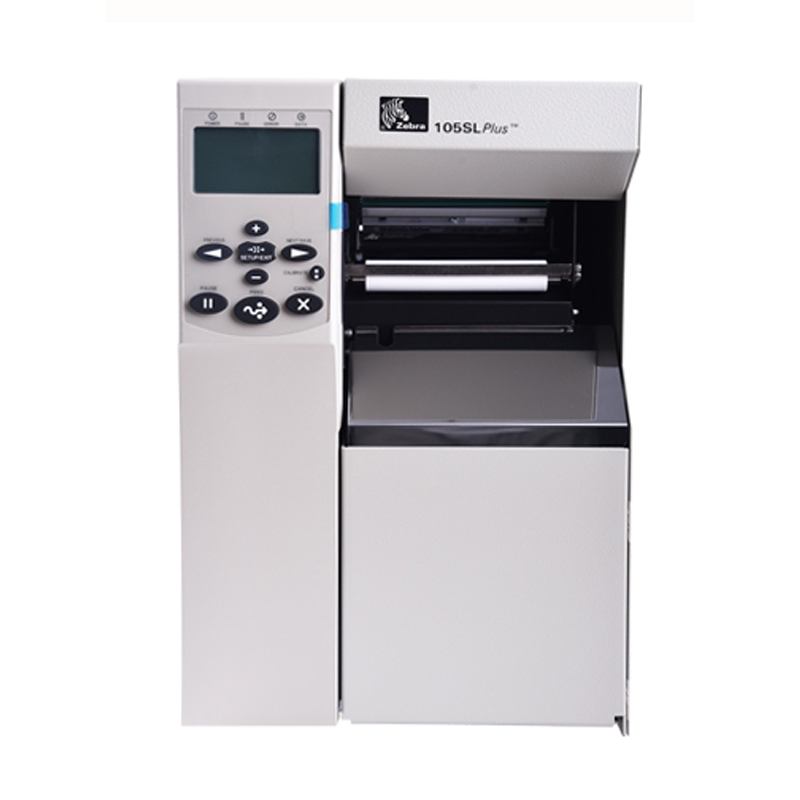 斑馬（ZEBRA） 105SL PLUS 工業型條碼打印機 二維碼標簽打印機 (203dpi) _http://m.gzyiqian.cn/img/sp/218/ce490c92-1c5b-4055-b821-c85e9de32170.jpg