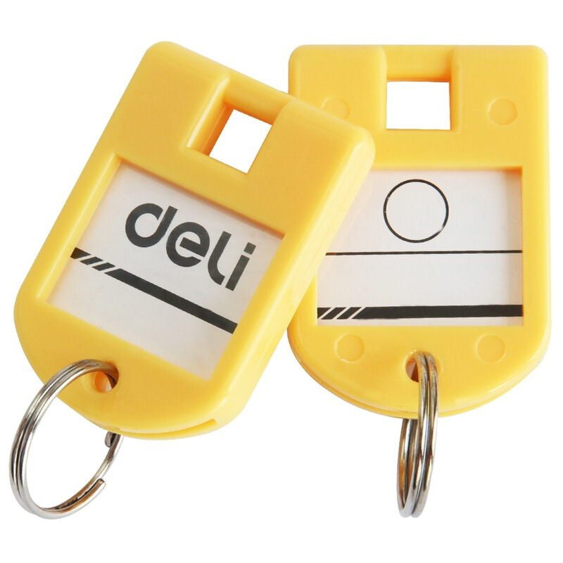 得力（deli） 9330 鑰匙管理箱專用鑰匙牌 24個裝_http://m.gzyiqian.cn/img/sp/2219/5a33b500-22cd-4c4e-965b-9fc21e3e64cf.jpg