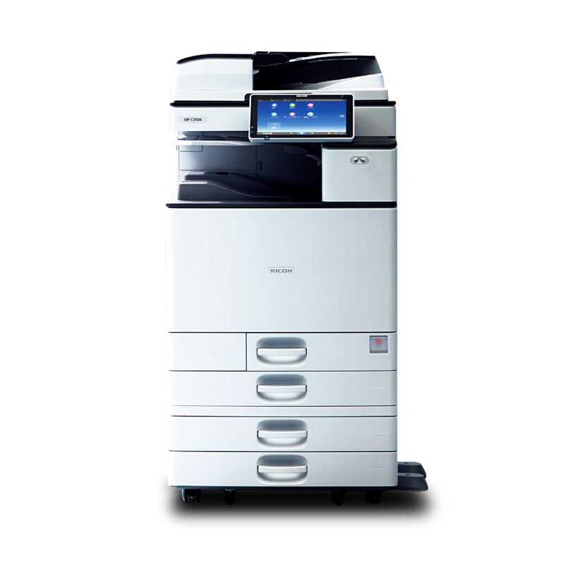 理光（Ricoh） MP C2004exSP 彩色激光一體機 A3多功能復合機（打印/復印/掃描） (四紙盒) _http://m.gzyiqian.cn/img/sp/222/03c19064-99db-4033-a51e-3927a20611e2.jpg