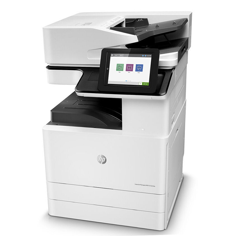 惠普（HP） LaserJet Managed Flow MFP E72535z A3幅面管理型數碼 黑白激光多功能一體機（打印/復印/掃描）_http://m.gzyiqian.cn/img/sp/223/8d5e7b6e-0ef5-472e-91e7-8b0349577e2c.jpg