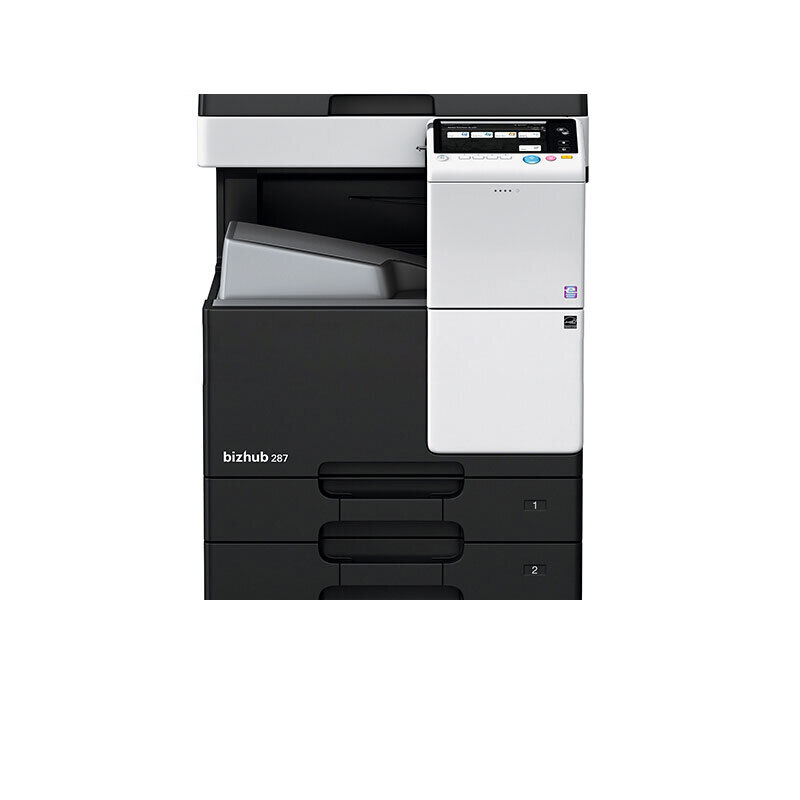 柯尼卡美能達（KONICA MINOLTA） bizhub 287 黑白數碼一體機 復合機（A3）_http://m.gzyiqian.cn/img/sp/223/d060c819-7f91-49be-8247-9eb3d4ef14f7.jpg