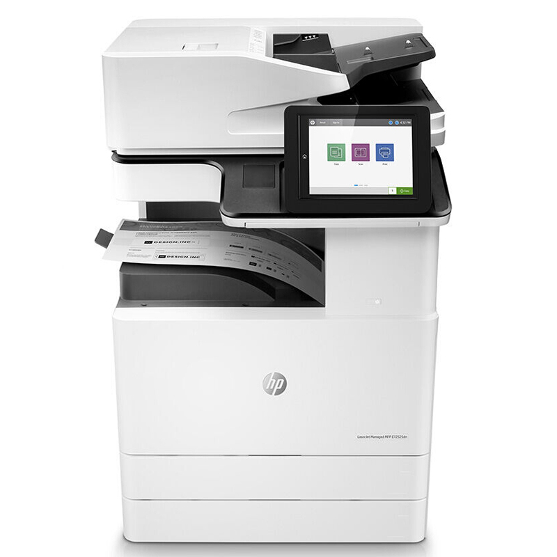 惠普（HP） LaserJet Managed Flow MFP E72525dn A3幅面管理型數碼 黑白激光多功能一體機（打印/復印/掃描）_http://m.gzyiqian.cn/img/sp/223/e7cf0605-01af-401d-acfb-85c6a4bdab53.jpg