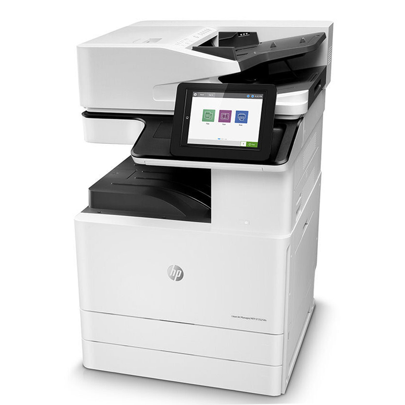 惠普（HP） LaserJet Managed Flow MFP E72530dn A3幅面管理型數碼 黑白激光多功能一體機（打印/復印/掃描）_http://m.gzyiqian.cn/img/sp/223/f038947e-cd40-4369-a477-fe49c5c56c6d.jpg