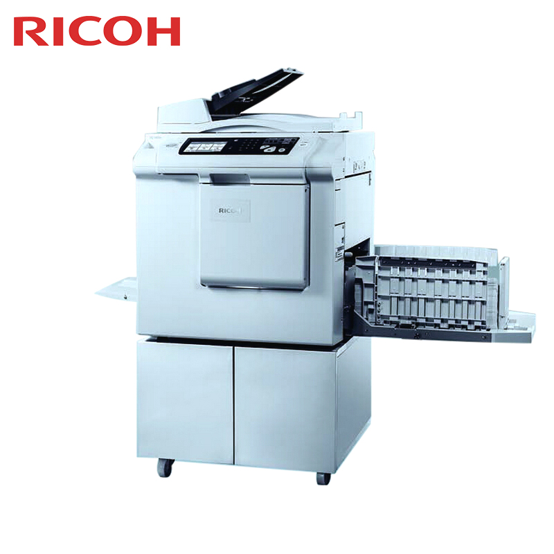 理光（Ricoh） DD 5450C 速印機 數碼印刷機 全彩中文液晶觸摸屏_http://m.gzyiqian.cn/img/sp/225/12d591cc-26a7-4573-85c8-aecaf3f47c4c.jpg