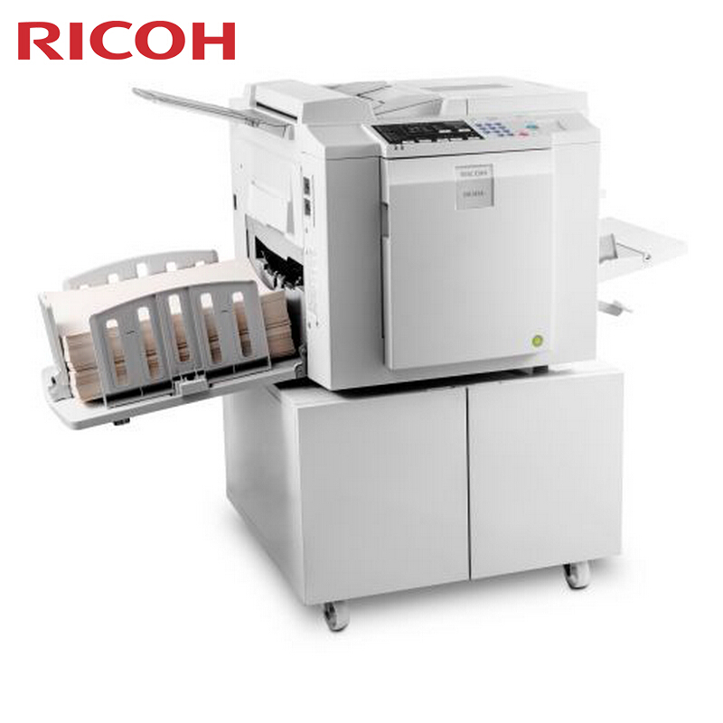 理光（Ricoh） DD 2433C 速印機(jī) 數(shù)碼印刷機(jī) 全自動(dòng)單印筒孔版印刷