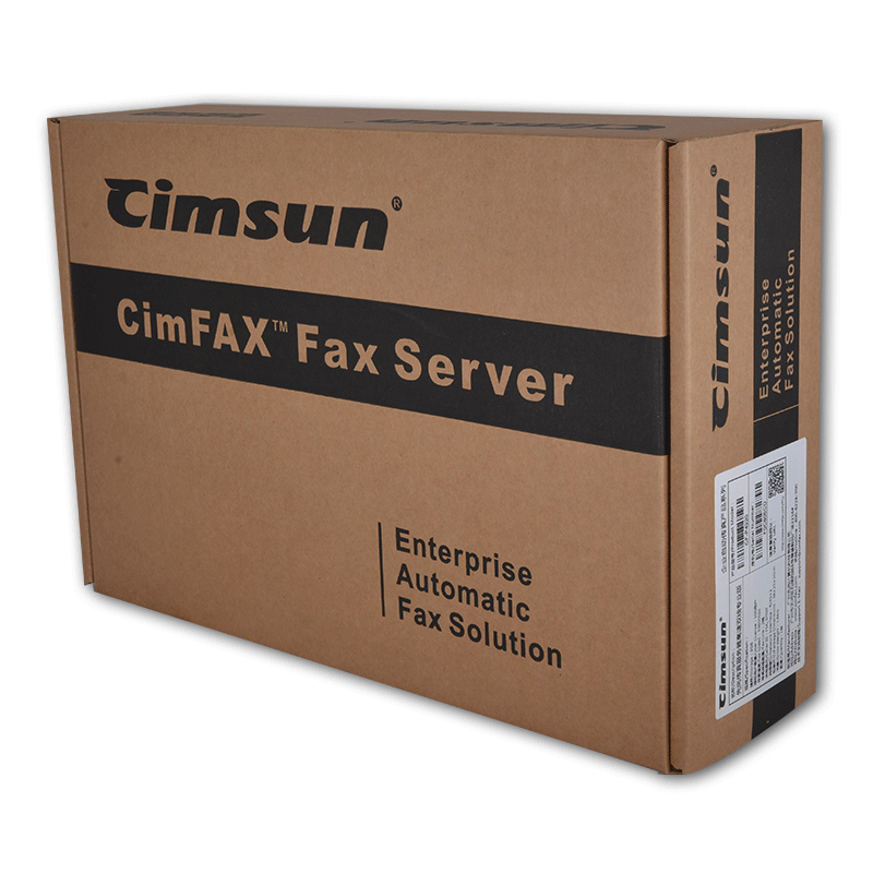 先尚（CimFAX） 傳真服務器 高速網絡傳真機 電腦數碼無紙傳真一體機企業級電子傳真機 (專業版H5S/100用戶8GB儲存) _http://m.gzyiqian.cn/img/sp/231/b447fe3a-9856-462e-8938-6b110b37f125.jpg