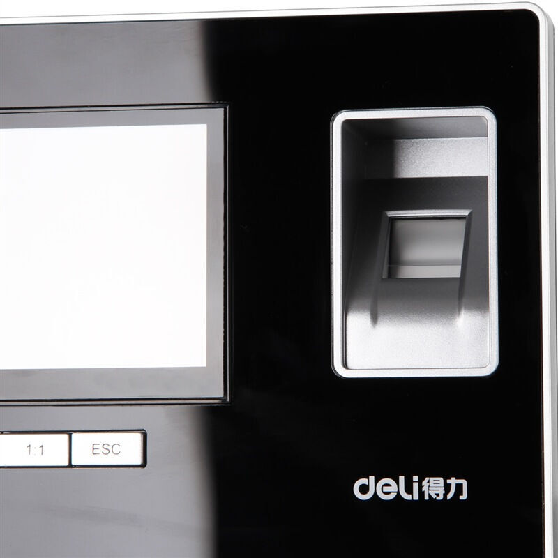 得力（deli） 3968 智能觸屏打卡機 免軟件指紋考勤機_http://m.gzyiqian.cn/img/sp/232/38353957-a892-47fe-9b6f-1282424508b3.jpg