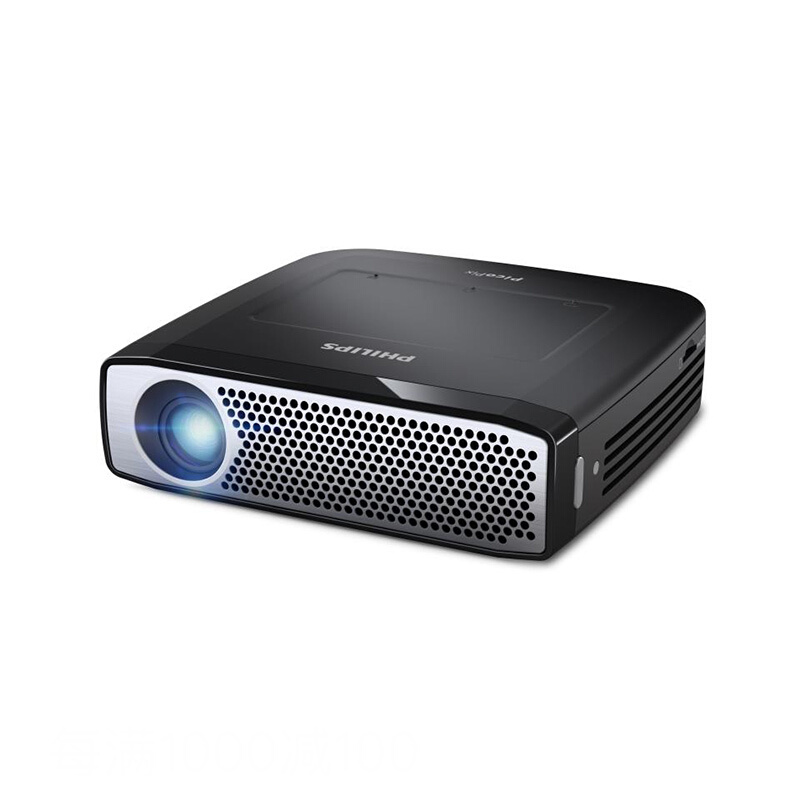 飛利浦（PHILIPS） PPX4935 便攜式投影儀 投影機（720P高清分辨率 350流明）_http://m.gzyiqian.cn/img/sp/237/0312c34f-8983-48d3-a4fa-94c395aa99b0.jpg