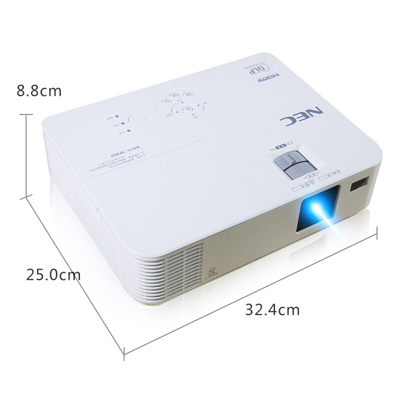 NEC NP-CR3115 普清商務辦公投影機 3000流明_http://m.gzyiqian.cn/img/sp/237/32de4e98-6271-4dd7-8e2d-655bf8bf5d09.jpg