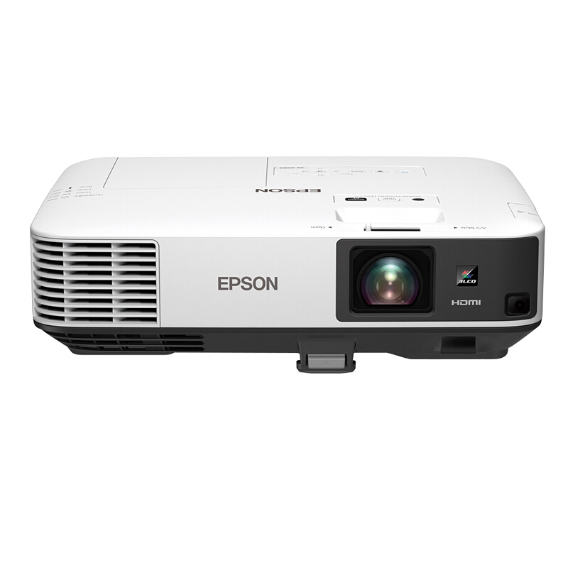 愛普生（EPSON） CB-2255U 商務(wù)會議教育辦公工程投影儀 投影機(jī)（5000流明 無線投影）