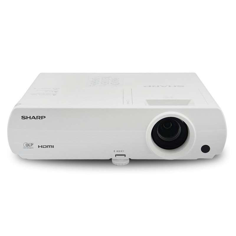 夏普（SHARP） XG-MX450A 3D高清3300流明 教育商務(wù)會(huì)議投影機(jī)_http://m.gzyiqian.cn/img/sp/237/6877bf92-0090-44a3-a46d-5e0e74dfd256.jpg