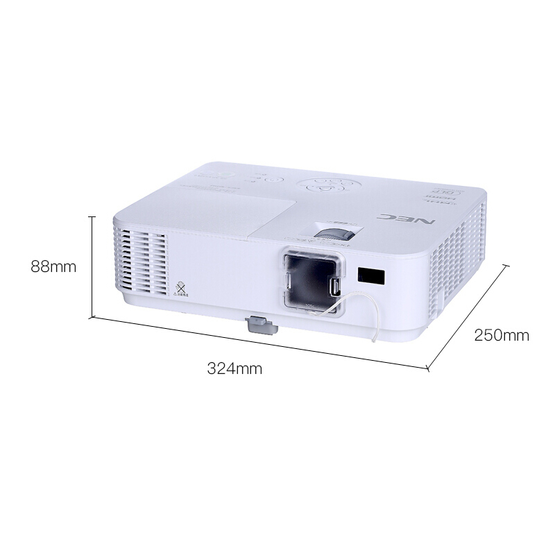 NEC NP-V302X+ 商務辦公投影機 標清1024*768_http://m.gzyiqian.cn/img/sp/237/8c7c04ef-0184-464b-bea7-a49fd1c168d0.jpg