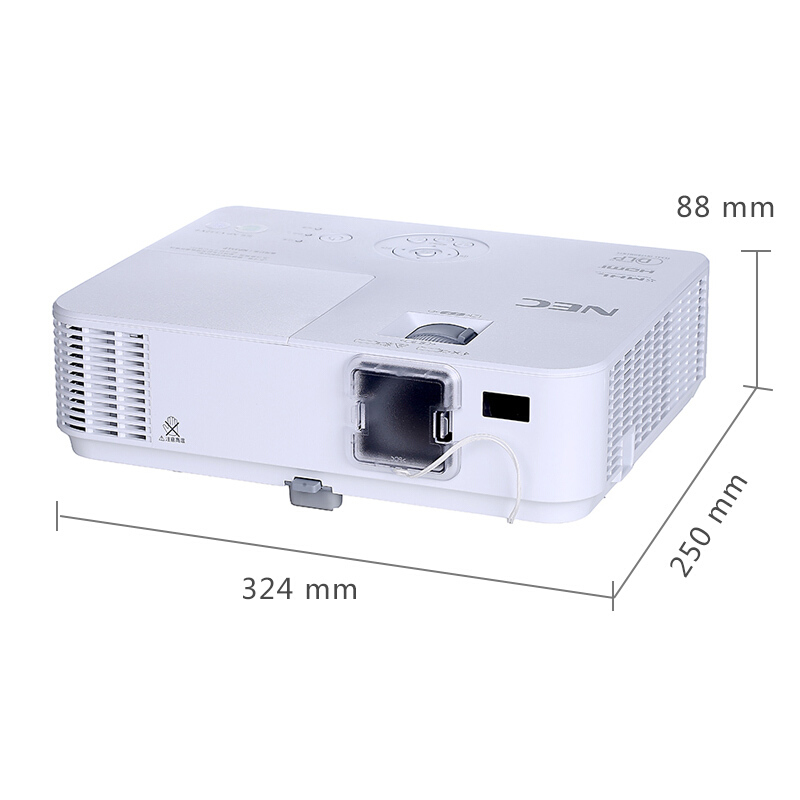 NEC NP-V302W+ 商務辦公投影機 寬屏3000流明_http://m.gzyiqian.cn/img/sp/237/ddfeda19-fac6-4f5e-bc34-437a0ab43436.jpg