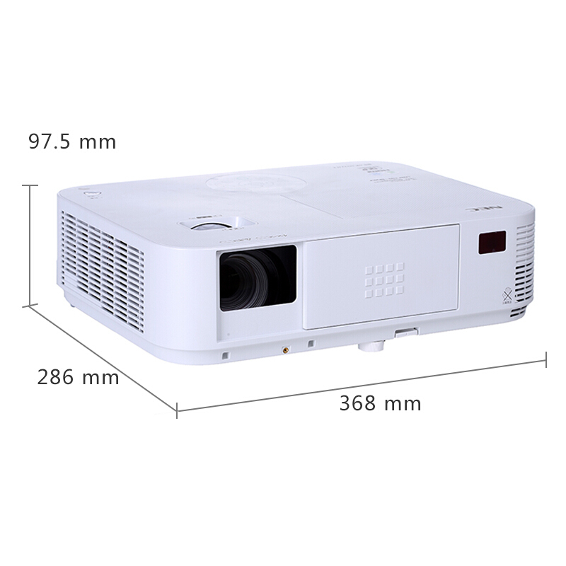 NEC NP-M403X+ 商務辦公投影機 4000流明 10000：1_http://m.gzyiqian.cn/img/sp/237/e99aa7c8-5a89-414e-8436-2fdf215b9c33.jpg