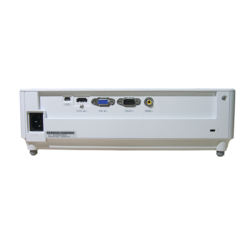 NEC NP-CR3115 普清商務辦公投影機 3000流明_http://m.gzyiqian.cn/img/sp/237/f595bb51-a2b9-40e8-9eee-d41f669c78f2.jpg