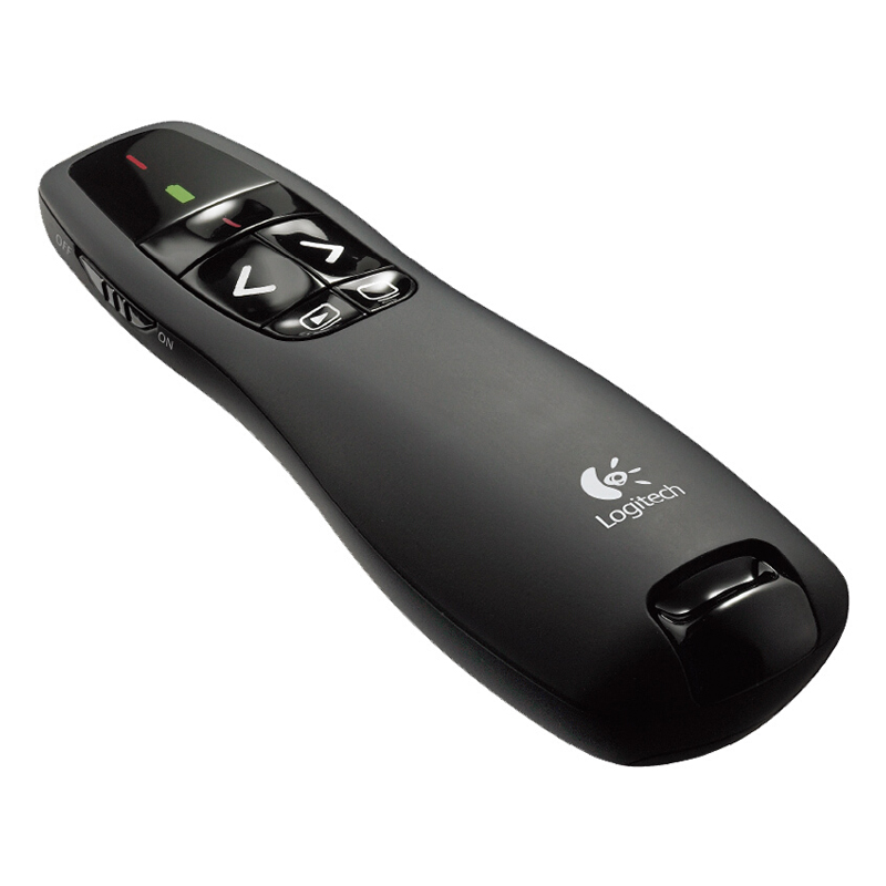羅技（Logitech） R400 無線演示器 PPT翻頁筆 演示筆（激光筆）_http://m.gzyiqian.cn/img/sp/242/0e6f71e0-b433-4e6a-997f-2b99cf397bbd.jpg