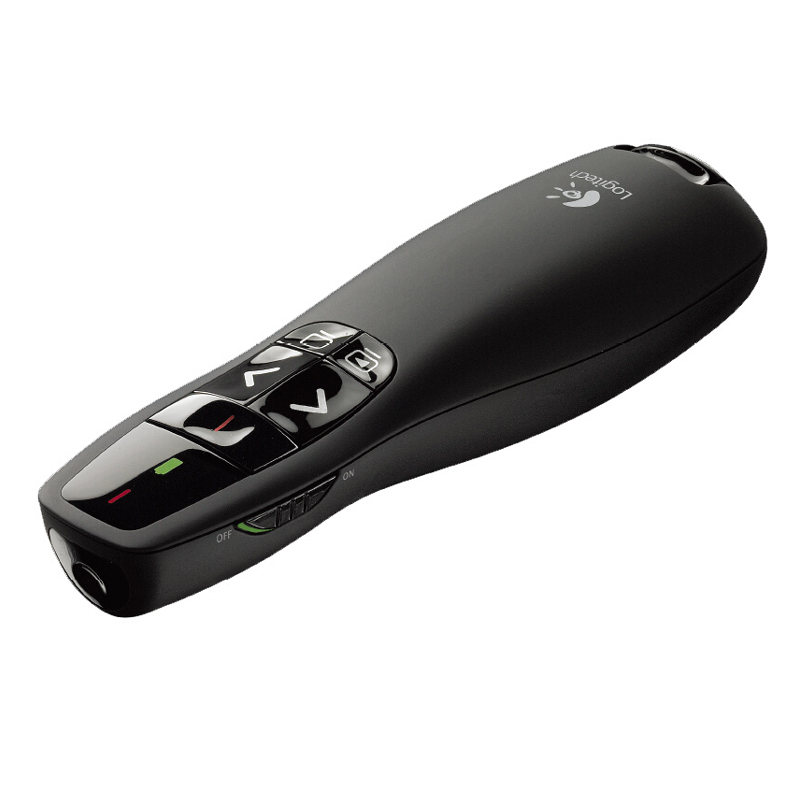 羅技（Logitech） R400 無線演示器 PPT翻頁筆 演示筆（激光筆）_http://m.gzyiqian.cn/img/sp/242/8b308f58-e7e3-433e-a657-fef5374be924.jpg