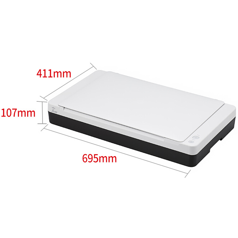 富士通（Fujitsu） fi-600F A3幅面短邊距平板掃描儀 (A3彩色文檔1.8秒/張) _http://m.gzyiqian.cn/img/sp/243/61b17c63-1ed3-4810-a61c-9b112274cec1.jpg