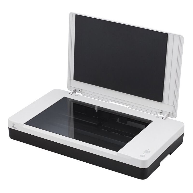 富士通（Fujitsu） fi-600F A3幅面短邊距平板掃描儀 (A3彩色文檔1.8秒/張) _http://m.gzyiqian.cn/img/sp/243/edbb02db-323b-41f3-9270-40c08a3d8584.jpg