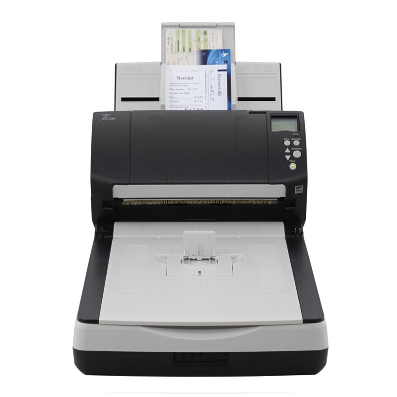 富士通（Fujitsu） Fi-7280 平板+饋紙式掃描儀 A4高速雙面自動(dòng)進(jìn)紙 (80頁160面/分鐘) _http://m.gzyiqian.cn/img/sp/244/06ab3038-5a5d-493d-8093-eb656dc257bd.jpg