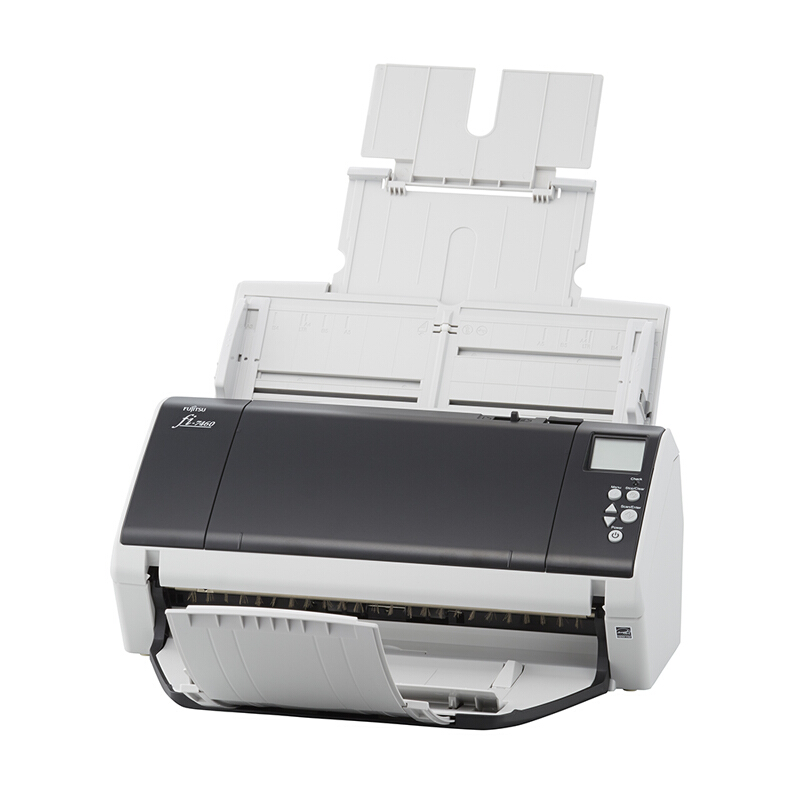 富士通（Fujitsu） Fi-7460 饋紙式掃描儀 A3高速雙面自動進紙 (60頁120面/分鐘) _http://m.gzyiqian.cn/img/sp/244/28b31011-1704-4174-aa85-b6b3916ca353.jpg