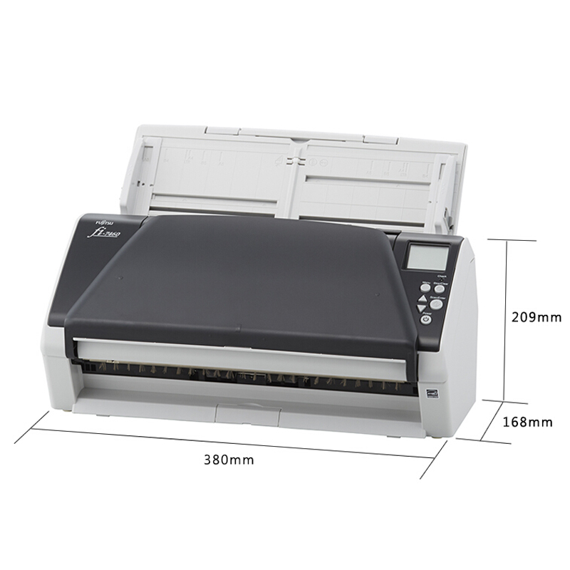 富士通（Fujitsu） Fi-7460 饋紙式掃描儀 A3高速雙面自動進紙 (60頁120面/分鐘) _http://m.gzyiqian.cn/img/sp/244/90d75759-4871-42c6-8d2a-1e1a76354ef0.jpg