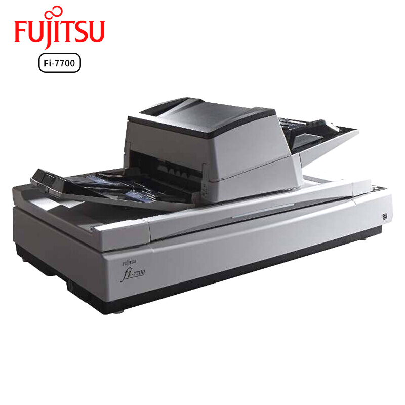 富士通（Fujitsu） Fi-7700 A3饋紙式掃描儀 雙面自動(dòng)進(jìn)紙（100頁200面/分鐘）_http://m.gzyiqian.cn/img/sp/244/b8e34af1-5bb6-4e14-830a-9aac25cd8926.jpg