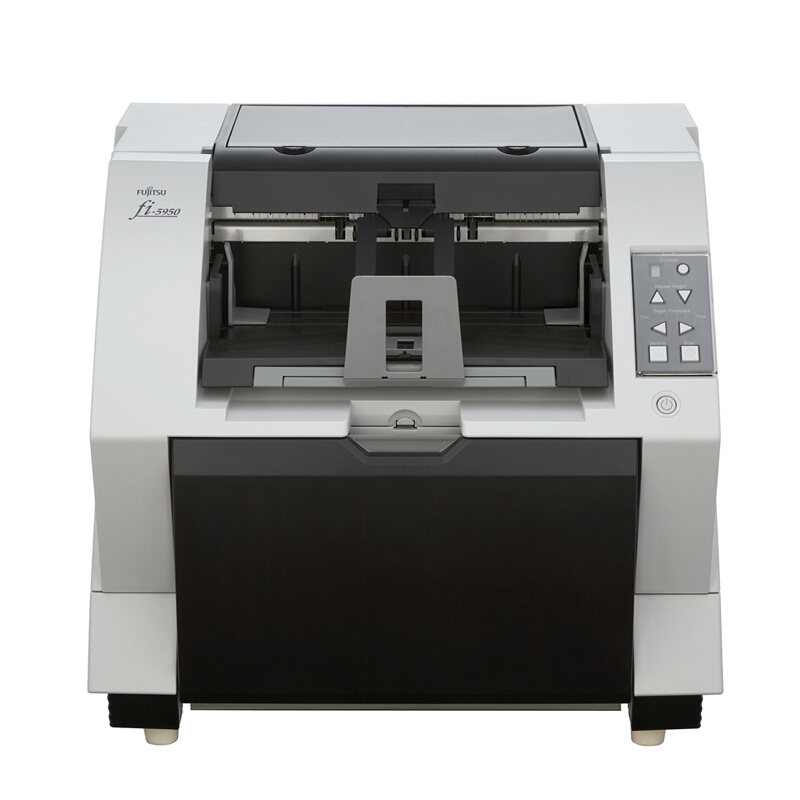 富士通（Fujitsu） Fi-5950 饋紙式掃描儀 高速雙面自動(dòng)進(jìn)紙 (135頁(yè)270面/分鐘) _http://m.gzyiqian.cn/img/sp/244/bc7afe52-063b-4354-9d19-b3384c091dc8.jpg
