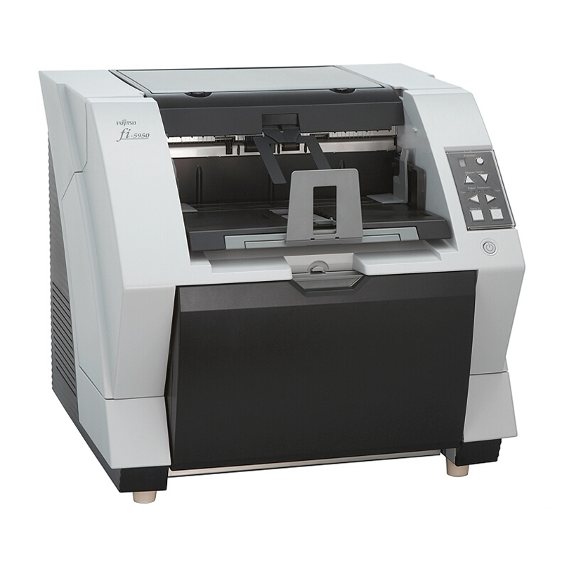 富士通（Fujitsu） Fi-5950 饋紙式掃描儀 高速雙面自動(dòng)進(jìn)紙 (135頁(yè)270面/分鐘) _http://m.gzyiqian.cn/img/sp/244/bede0794-d720-4f5e-8a48-e39a128cdafe.jpg
