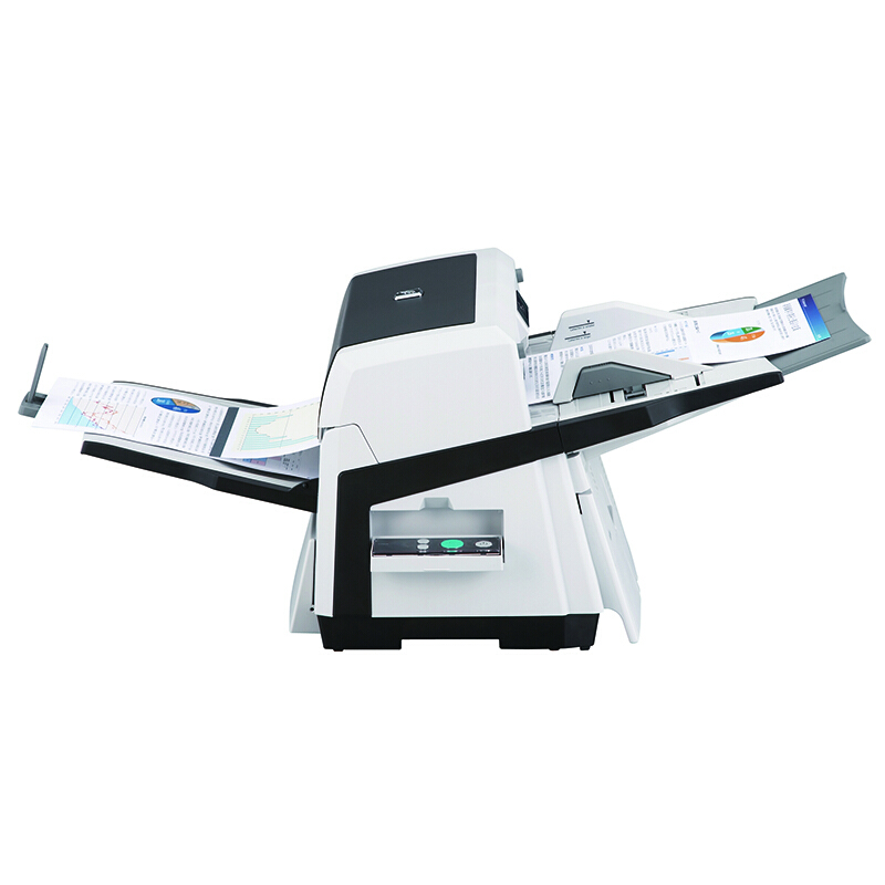 富士通（Fujitsu） Fi-6670 A3饋紙式掃描儀 高速雙面自動進紙 (90頁180面/分鐘) _http://m.gzyiqian.cn/img/sp/244/d01568fb-292b-4eb5-91e4-dbca2bd3e817.jpg