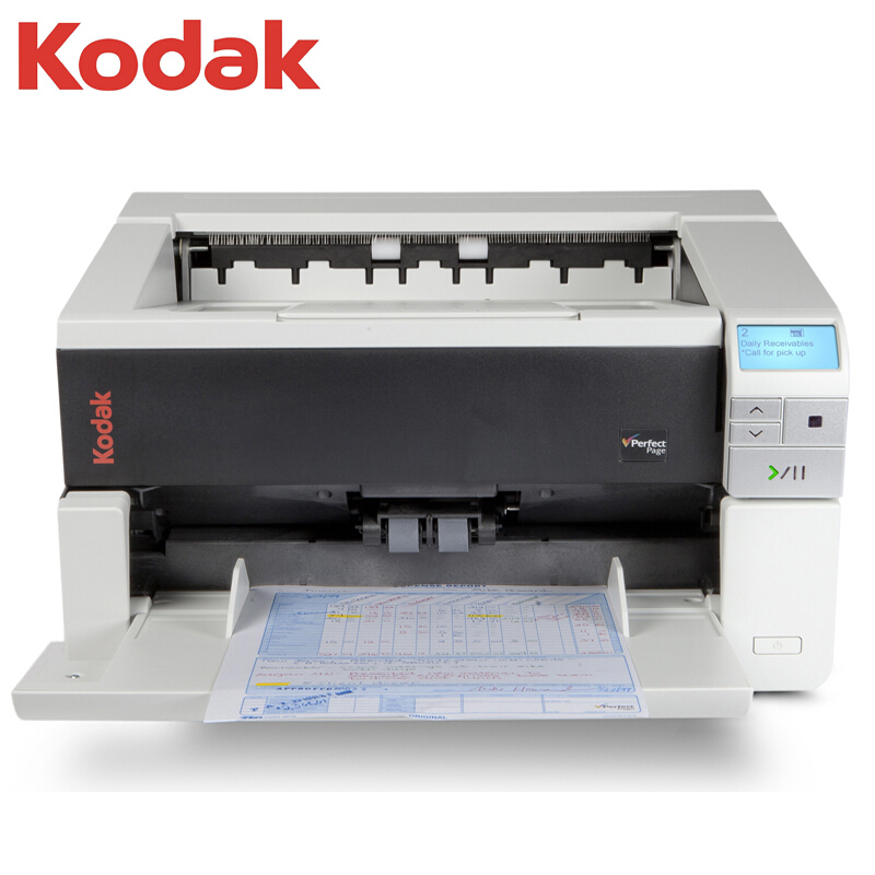 柯達（Kodak） i3300 A3饋紙式掃描儀 高速雙面自動進紙