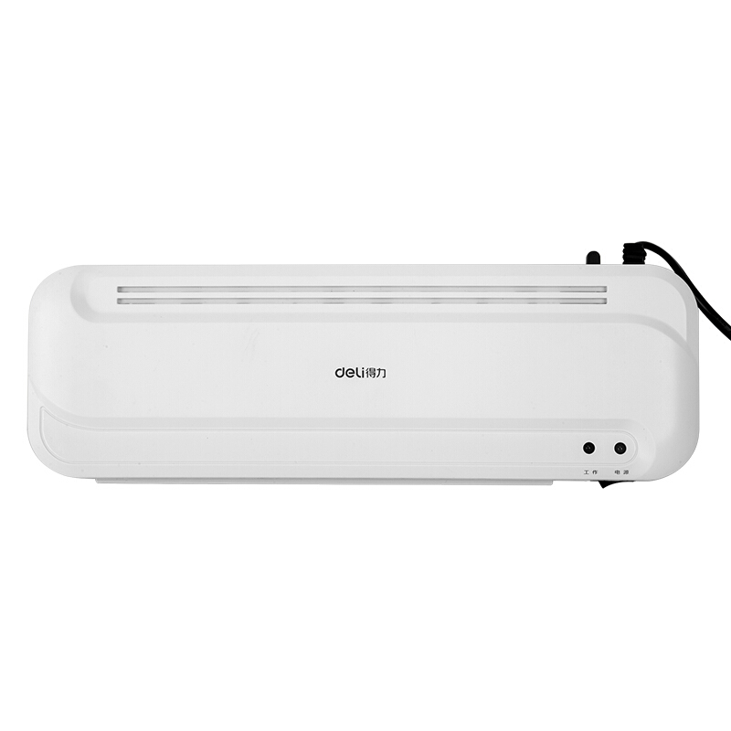 得力（deli） 2132 A4家用迷你塑封機_http://m.gzyiqian.cn/img/sp/248/af67bb26-0dcf-43df-90c2-e56c784c7dfe.jpg
