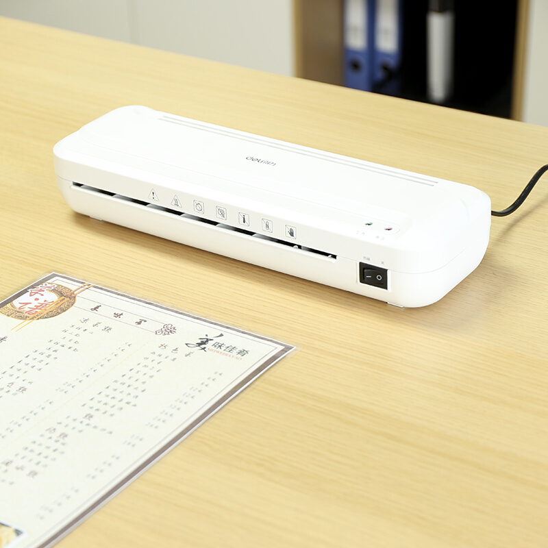 得力（deli） 2132 A4家用迷你塑封機_http://m.gzyiqian.cn/img/sp/248/e557abba-010a-4634-a605-4ad5363f446b.jpg