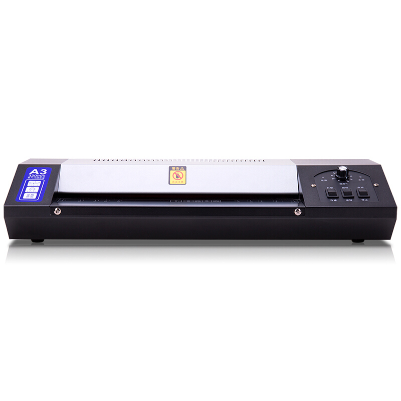 得力（deli） 3890 全金屬大功率塑封機(jī)/過(guò)塑機(jī) 冷裱/熱裱功能 多檔位溫度 A3_http://m.gzyiqian.cn/img/sp/248/fd00c8a1-04d0-4d6b-9018-084471c3fdff.jpg
