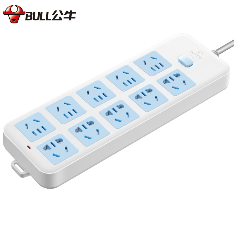 公牛（BULL） GN-110 電源插座/插線板/排插/接線板（10位總控全長3米 超功率保護(hù)）_http://m.gzyiqian.cn/img/sp/2541/6e07f7f2-4bef-4027-ad39-951f769d2bbf.jpg