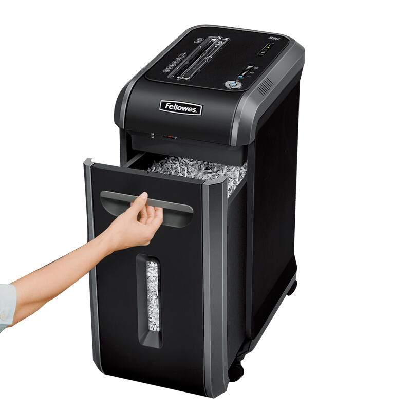范羅士（Fellowes） 99Ci 商用辦公多功能碎紙機（可碎光盤/信用卡等/安全觸停/節能靜音）_http://m.gzyiqian.cn/img/sp/258/020324ad-ffa3-4677-8a87-aaf6c6f2e3e9.jpg
