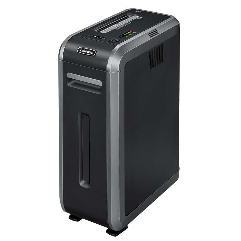 范羅士（Fellowes） 125Ci 商用辦公碎紙機（強勁不卡紙/安全觸停/節能靜音/單次碎紙18張）_http://m.gzyiqian.cn/img/sp/258/4e94aade-4334-47ad-8db7-9b443a274170.jpg