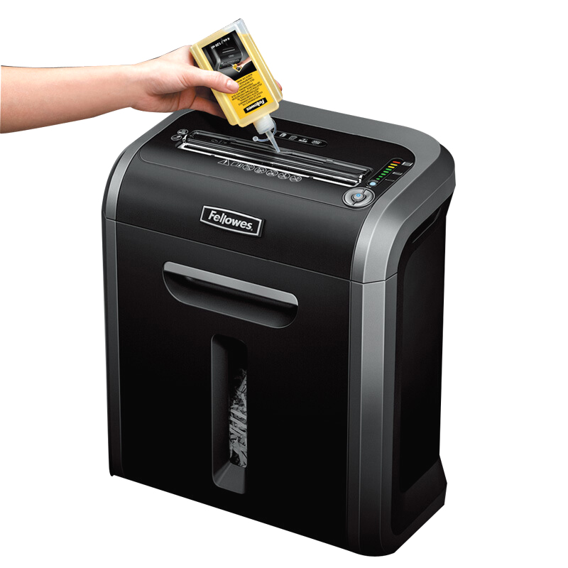 范羅士（Fellowes） 79Ci 辦公家用多功能碎紙機（大容量/可碎光盤/信用卡等/單次碎紙14張）_http://m.gzyiqian.cn/img/sp/258/8560c8f5-3345-40c6-983b-e9ca3eaee623.jpg