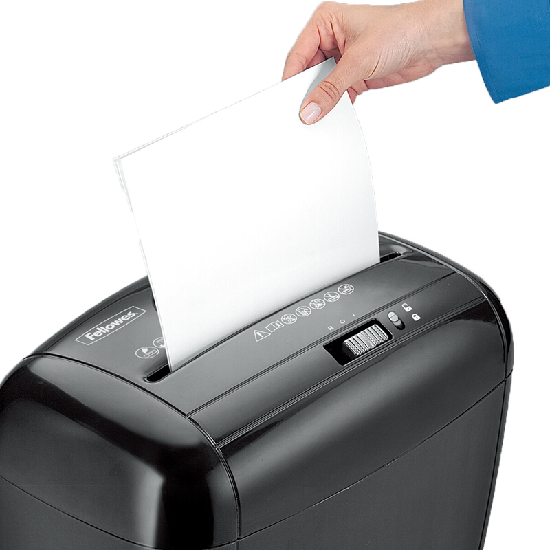 范羅士（Fellowes） P-35C 辦公家用小型碎紙機（單次碎紙5張/小巧實用）_http://m.gzyiqian.cn/img/sp/258/888934f6-85b4-41dc-9dd2-400f88286a76.jpg