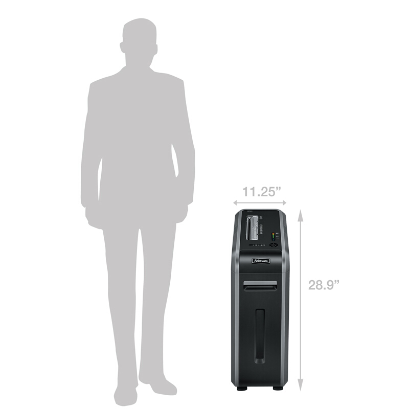范羅士（Fellowes） 125Ci 商用辦公碎紙機（強勁不卡紙/安全觸停/節能靜音/單次碎紙18張）_http://m.gzyiqian.cn/img/sp/258/8f0b6414-a81b-4a47-827d-1024e6f93e70.jpg