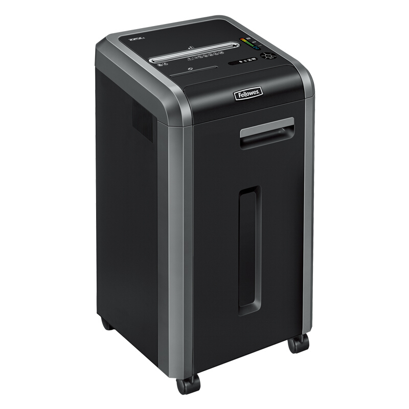 范羅士（Fellowes） 225Ci 商用辦公碎紙機(jī)（強(qiáng)勁不卡紙/安全觸停/節(jié)能靜音/單次碎紙20張）_http://m.gzyiqian.cn/img/sp/258/98b9e04e-4ca7-4b72-a8c1-cb64fe8fe010.jpg