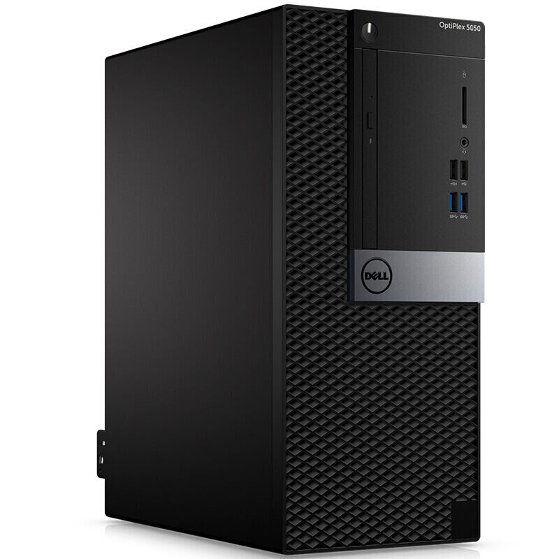 戴爾（DELL） 5050MT I3-7100 企業商用辦公臺式電腦（4G/500G/集顯）_http://m.gzyiqian.cn/img/sp/268/6139a989-3289-45e9-bcdf-75e32053bb2e.jpg