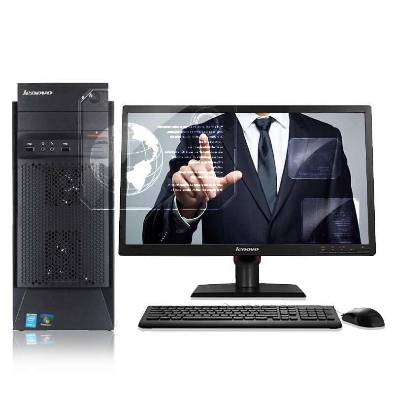 聯想（Lenovo） M4600 辦公臺式電腦整機（CORE i3-6100）4G內存 500G硬盤/22英寸_http://m.gzyiqian.cn/img/sp/268/db034a06-0028-448a-a403-74e7f6ca2b2c.jpg