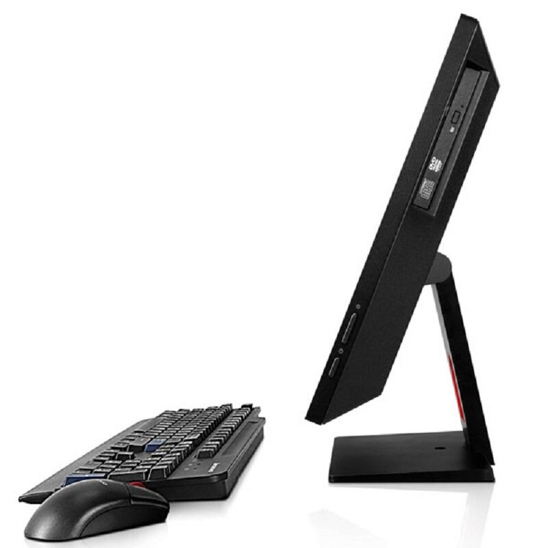 聯想（Lenovo） A8150 X4-855 商務辦公電腦一體機 21.5英寸 4G內存 1T硬盤 2G顯卡