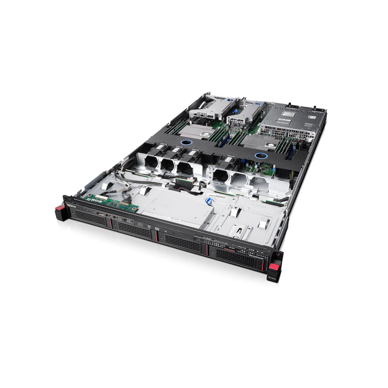 聯(lián)想（ThinkServer） RD350（E5-2609V4） 2路1U機(jī)架式服務(wù)器主機(jī) 8GB/300G固態(tài)/DVD_http://m.gzyiqian.cn/img/sp/272/8022f806-bed4-49b2-a740-f26705a79757.jpg