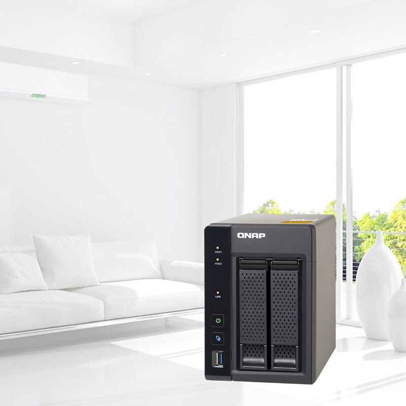 威聯通（QNAP） TS-253A 4G內存 兩盤位網絡存儲器NAS 四核處理器 （無內置硬盤）_http://m.gzyiqian.cn/img/sp/275/1c756399-b34e-4cf9-8e6e-0a7487c0fb53.jpg