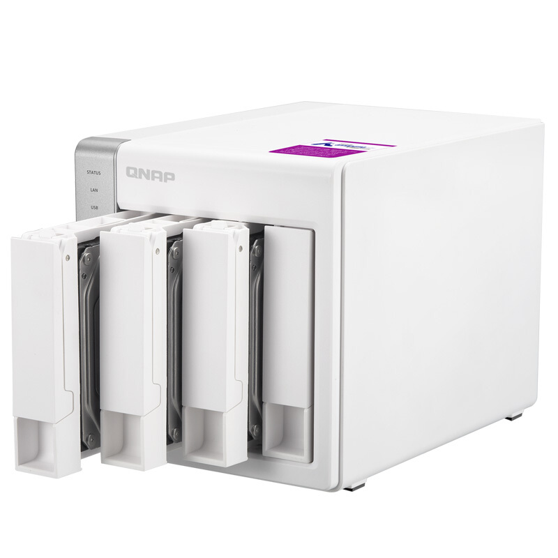 威聯通（QNAP） TS-431P2 4G內存 四核心處理器 四盤位NAS網絡存儲器雙網絡端口_http://m.gzyiqian.cn/img/sp/275/3410778c-7bd5-457d-8f61-88b19a12ac60.jpg