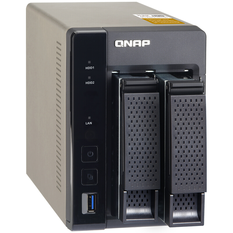 威聯通（QNAP） TS-253A 4G內存 兩盤位網絡存儲器NAS 四核處理器 （無內置硬盤）_http://m.gzyiqian.cn/img/sp/275/9fb17a52-280f-4d77-bbab-49031f366c55.jpg